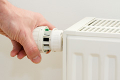 St Davids central heating installation costs